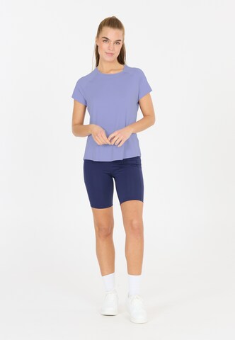Athlecia T-Shirt 'Gaina' in Lila