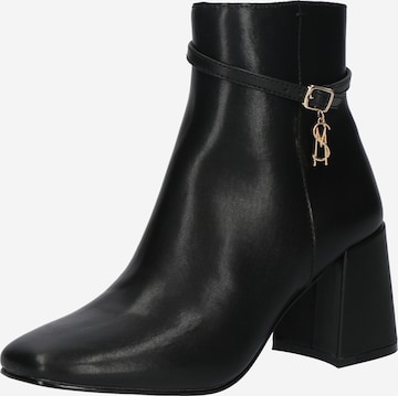 STEVE MADDEN Nilkkurit värissä musta: etupuoli