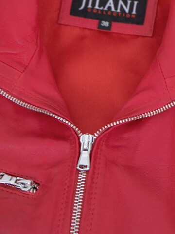 Jilani Between-Season Jacket 'Maura' in Red