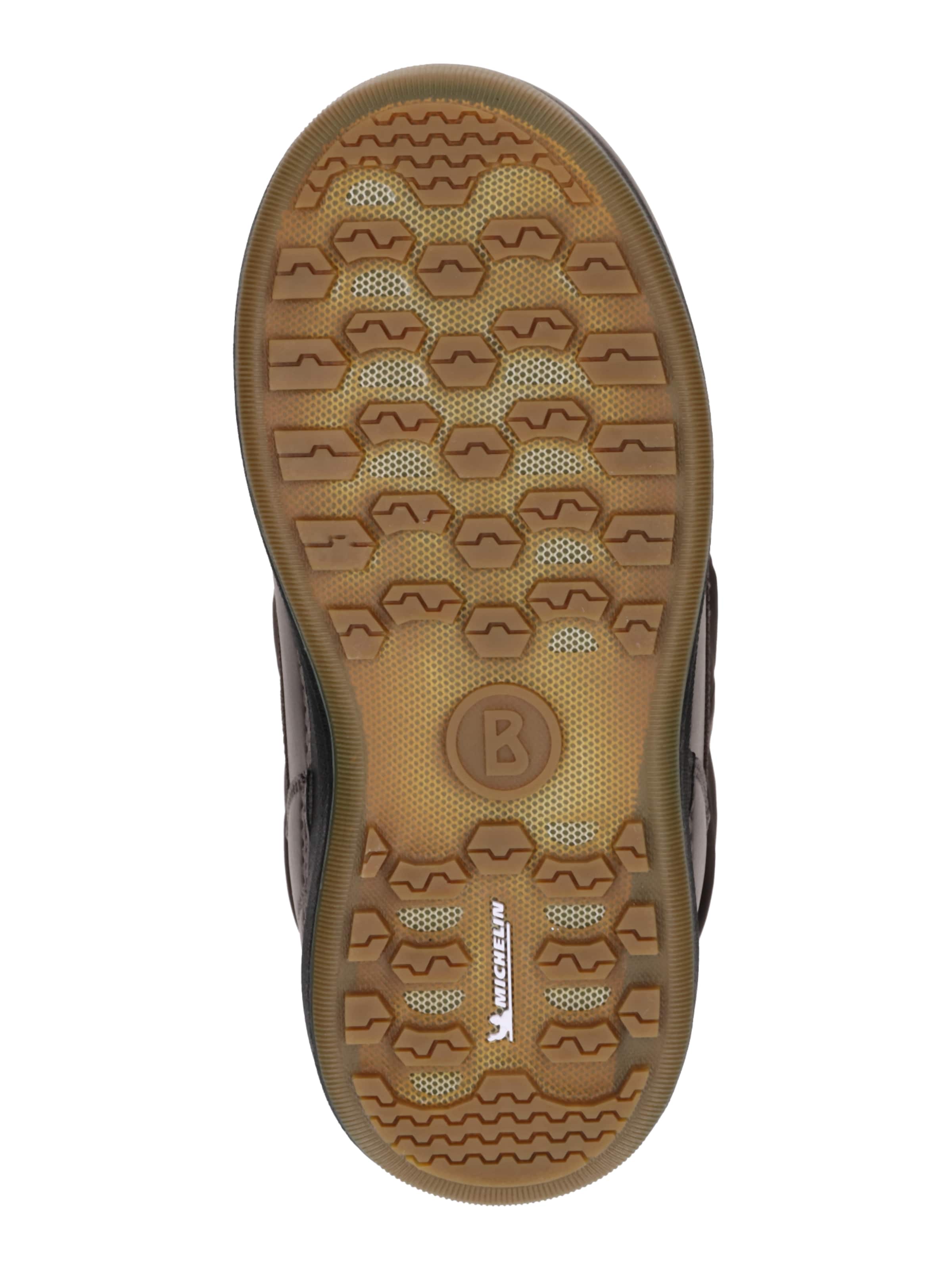 BOGNERČizme za snijeg 'La Plagne 13' - smeđa boja