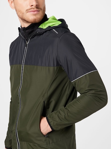 ENDURANCE Athletic Jacket 'Verbol' in Green