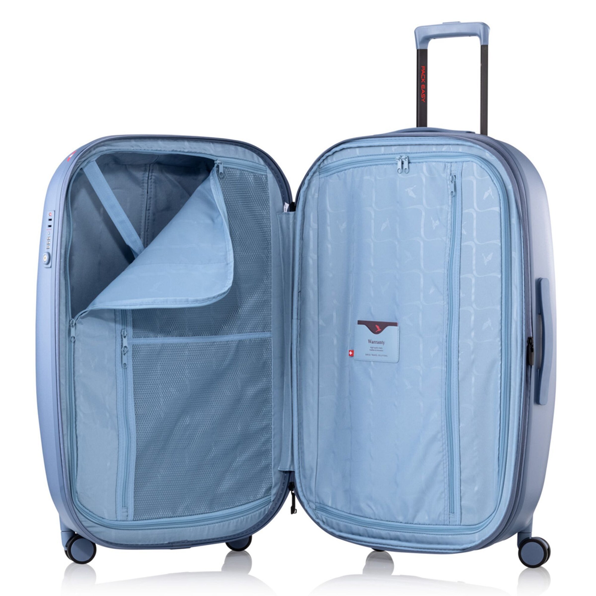 Pack Easy Trolley 'Gen T': La Soluzione Viaggi Intelligente