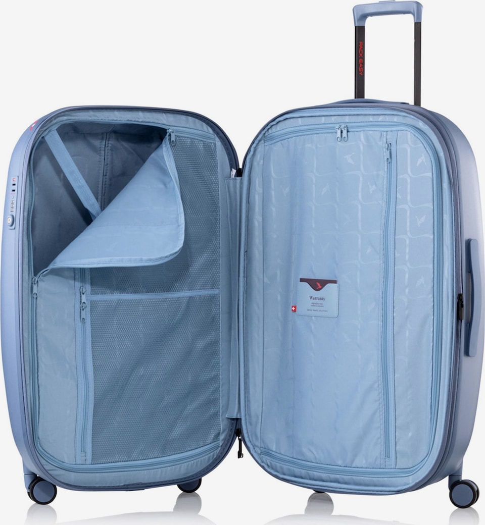 Pack Easy Trolley 'Gen T': La Soluzione Viaggi Intelligente