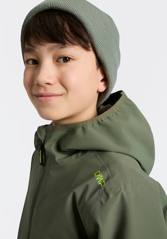 CMP Outdoorjacke in Grün