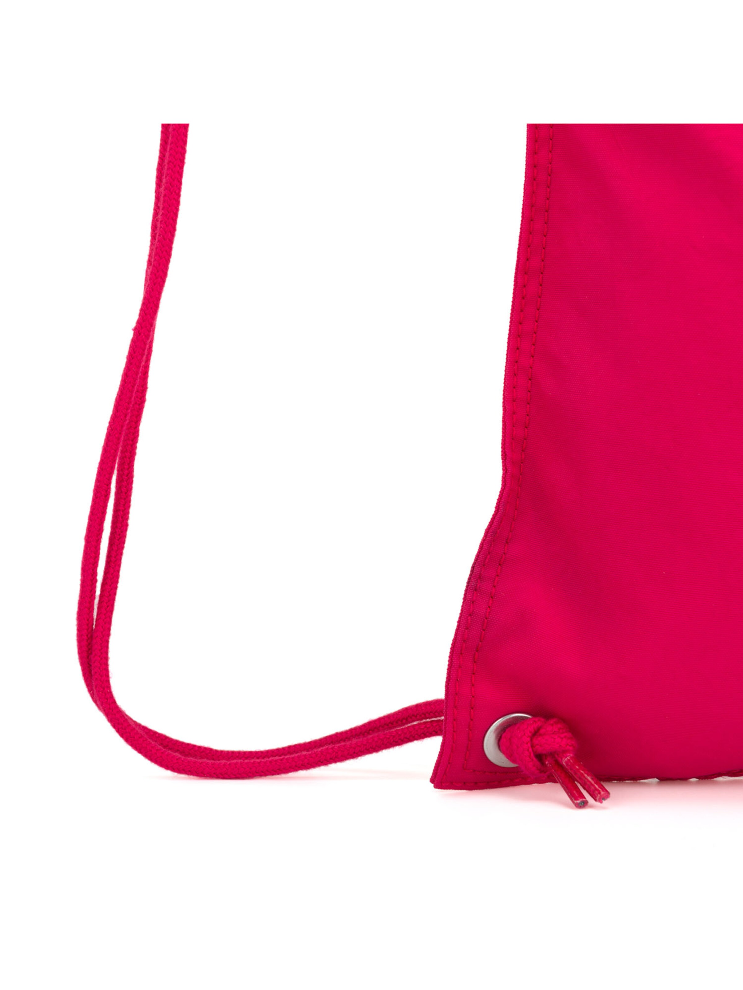 KIPLING Тренировъчна чанта 'SUPERTABOO BTS' в розово