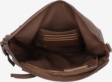 FREDsBRUDER Shoulder Bag 'Nea ' in Brown