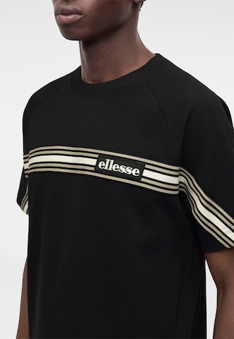 ELLESSE - Camiseta 'Rossanti' en negro