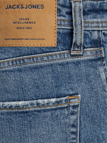 Regular Jeans 'Chris' de la JACK & JONES pe albastru