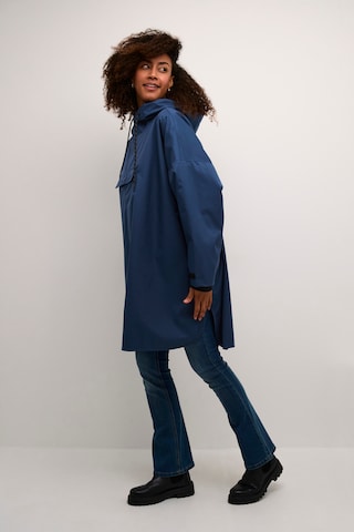 Cream Funktionsmantel 'Josah' in Blau