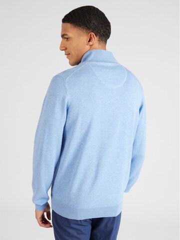 FYNCH-HATTON Pullover in Blau