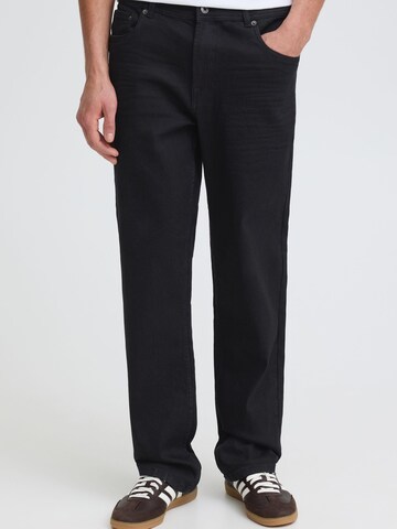 !Solid Regular Jeans 'SDRyon' in Black: front