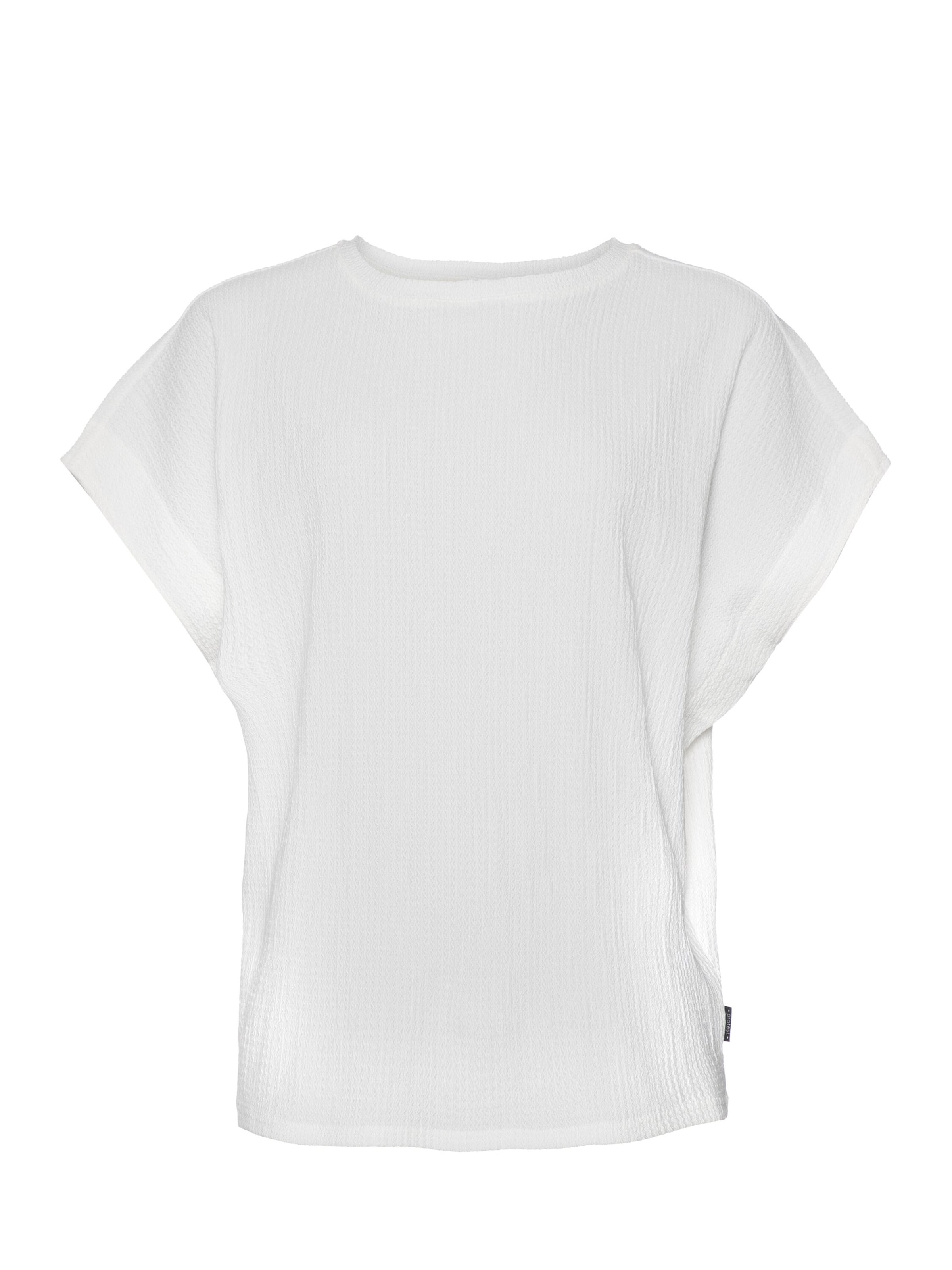 PROTEST Shirt 'PRTFRENS'‌‌‌‌‌‌‌‌‌‌ in weiß, Produktansicht