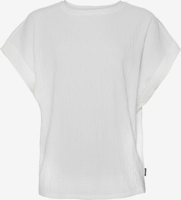 PROTEST Shirt 'PRTFRENS' in White: front