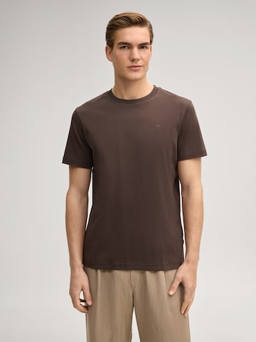 T-Shirt ' Priamo ' JOOP! en marron : devant