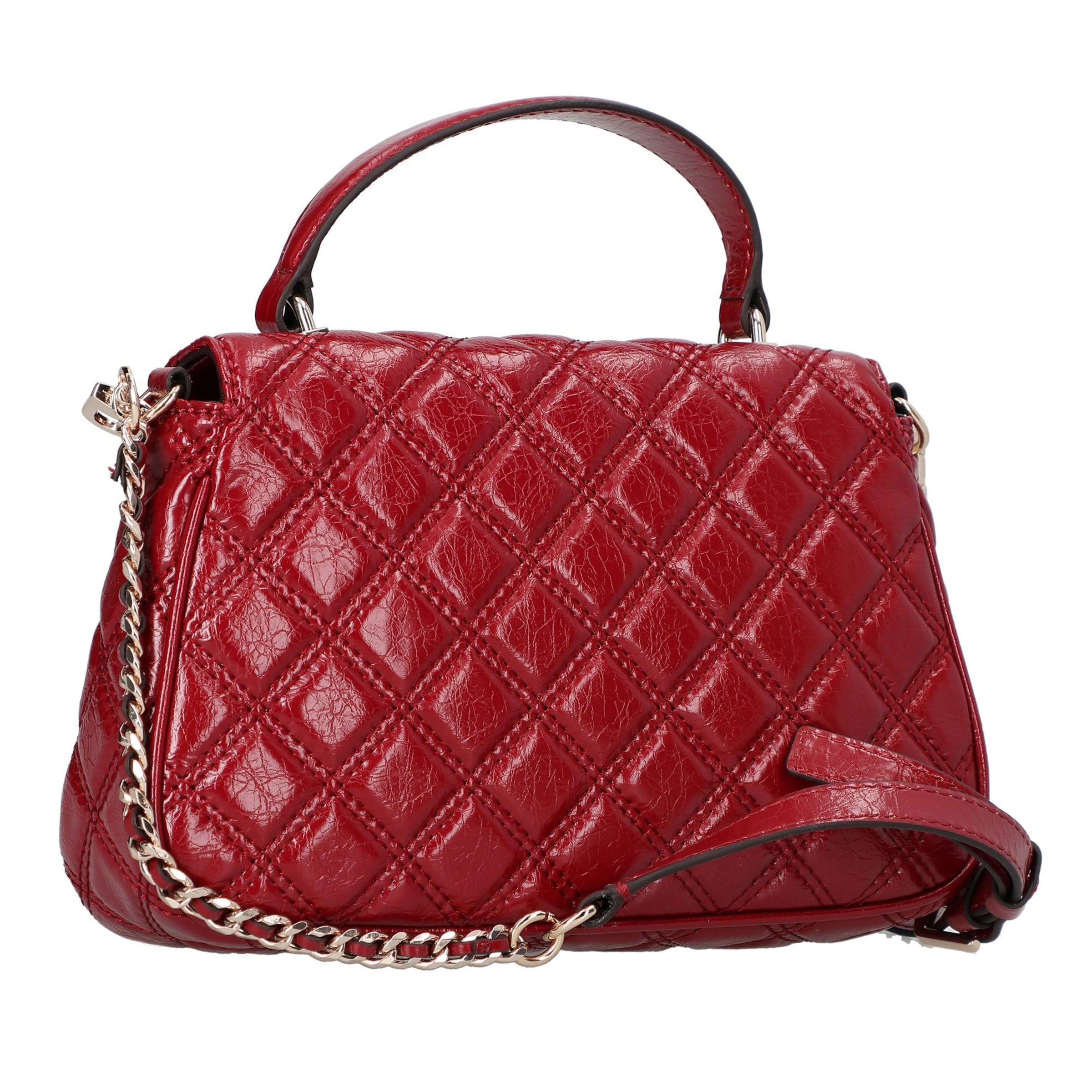 GUESS Handtas 'Giully II' in Rood