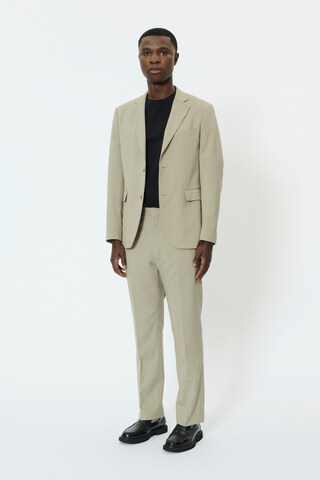 Matinique Regular Fit Blazer 'MAcharles' in Grau