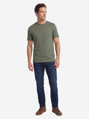 redmond Shirt 'Basic' in Green