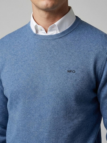 Pull-over McGREGOR en bleu