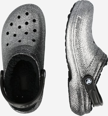 Crocs Chodaki w kolorze czarny