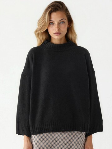 My fashion Pullover 'Pullover'‌‌ in Schwarz