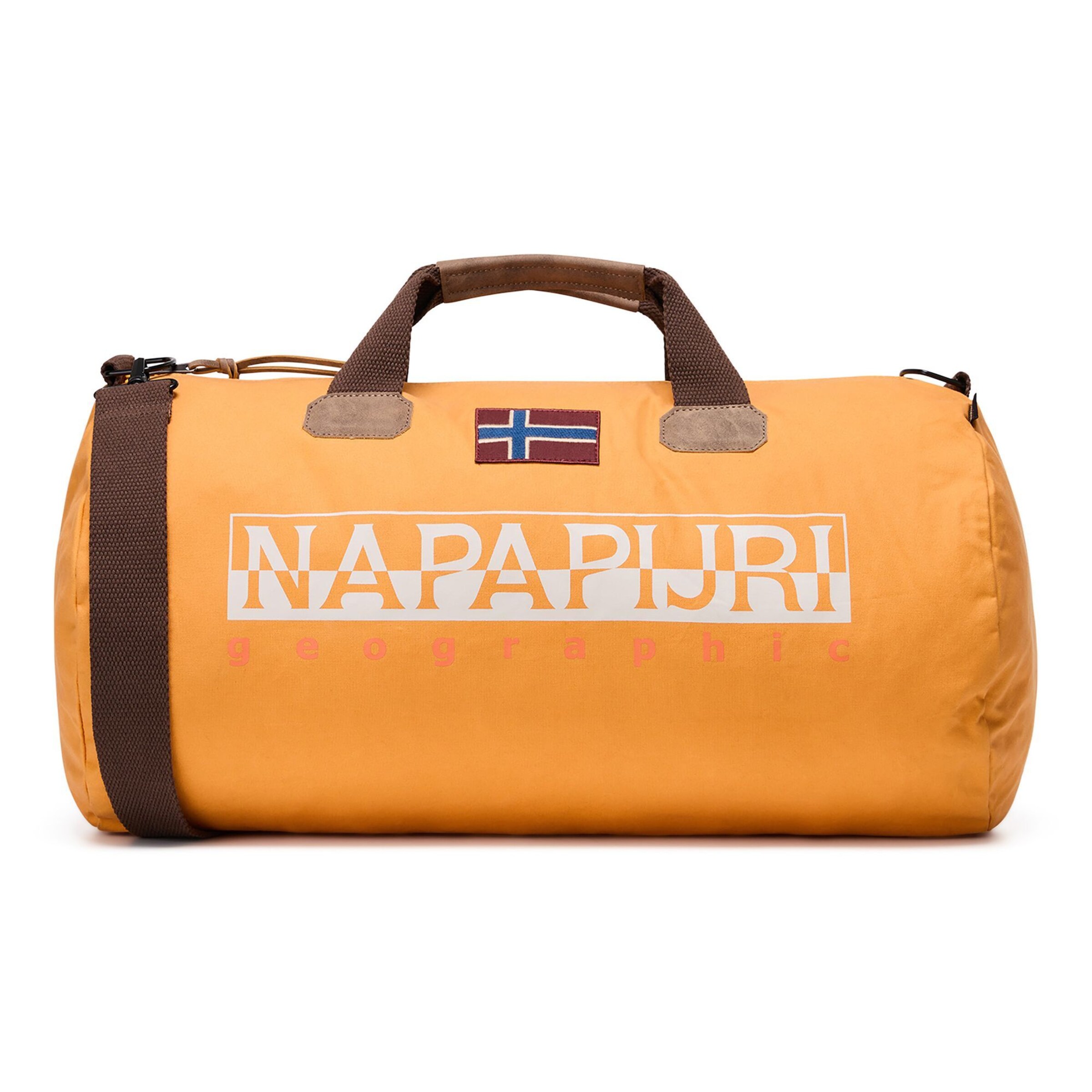 NAPAPIJRI Weekender 'Bering 3' in Orange: Vorderseite