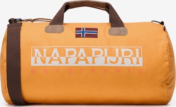 NAPAPIJRI Weekender 'Bering 3' in Orange: Vorderseite