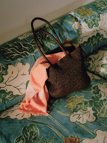 ABOUT YOU x Marie von Behrens Shoppingväska i brun