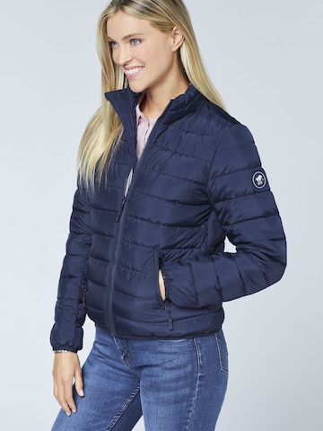 Polo Sylt Between-Season Jacket in Blue