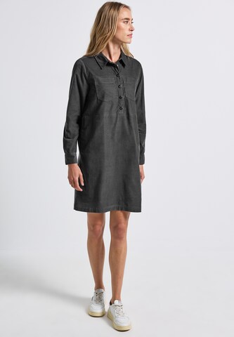 STREET ONE Dress in Grey: front