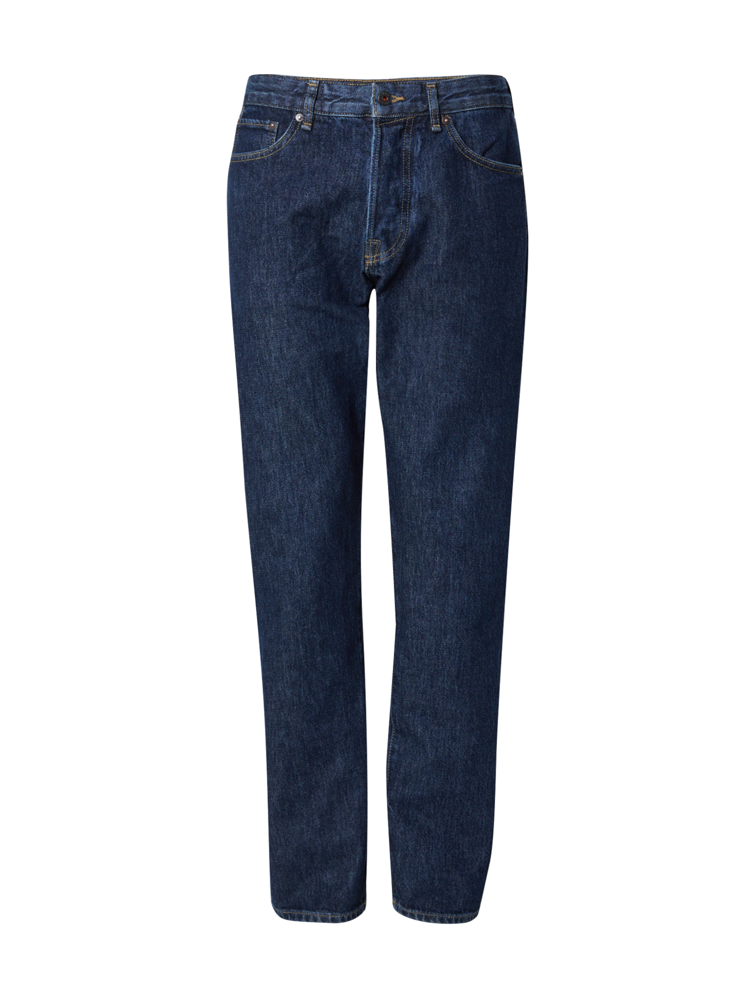 R.D.D. ROYAL DENIM DIVISION - Loosefit Calças de ganga 'RDDRoyal' em azul: frente