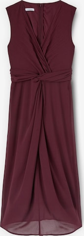 MOTIVI Kleid in Rot: Vorderseite