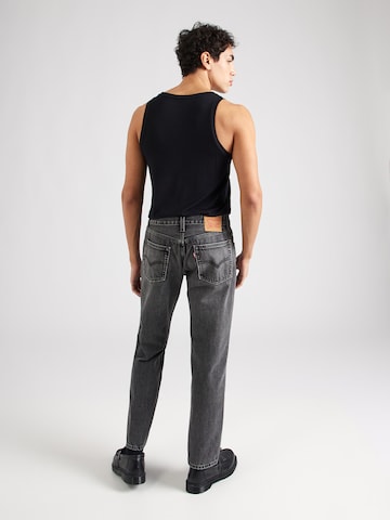 LEVI'S ® Regular Jeans '555 96' in Grau