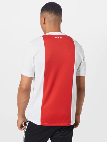 Maillot 'Ajax Amsterdam' ADIDAS PERFORMANCE en blanc