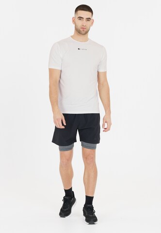 Virtus Performance shirt 'Roger V3' in White