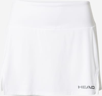 HEAD Sportrok in de kleur Zwart / Wit, Productweergave