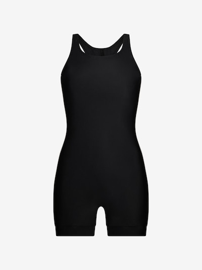 WALLIEN Active Swimsuit 'Boyleg' in XS in Black, Item view