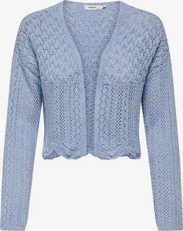 Giacchetta 'NOLA' di ONLY in blu: frontale