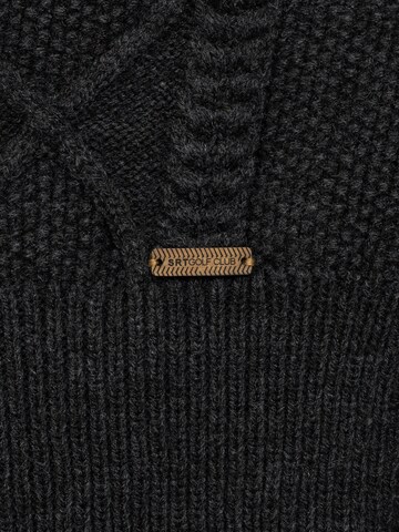 Sir Raymond Tailor Sweater 'Ely' in Grey