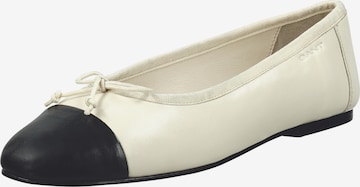 GANT Ballerina 'Chadii' in Beige: predná strana