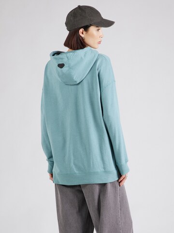 Sweat-shirt 'LINUSA' Ragwear en bleu