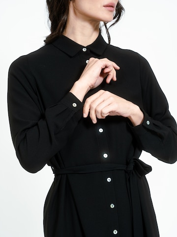 Jascha Stockholm Kleid 'Joplin' in Schwarz