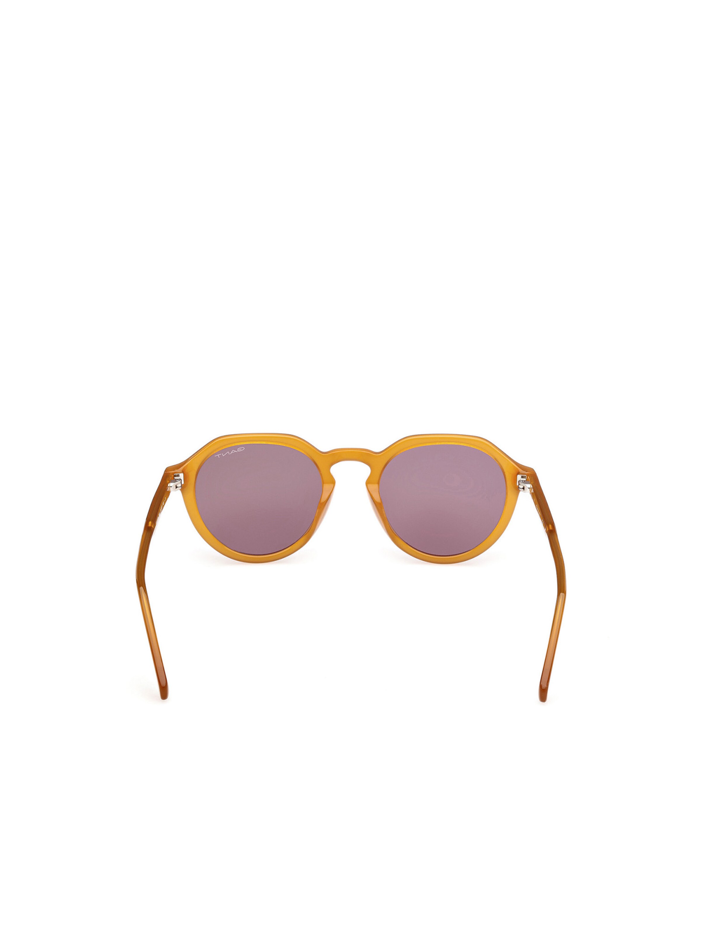 Lunettes de soleil GANT en jaune