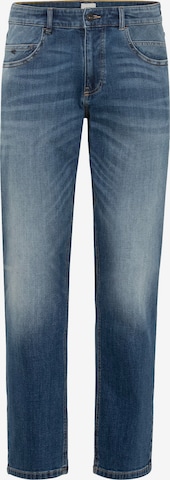 Jean CAMEL ACTIVE en bleu : devant
