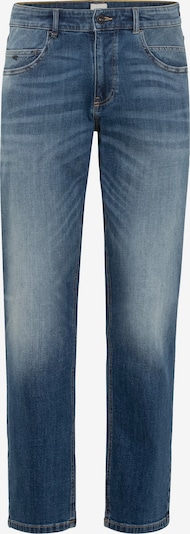 CAMEL ACTIVE Jeans i blå denim, Produktvy