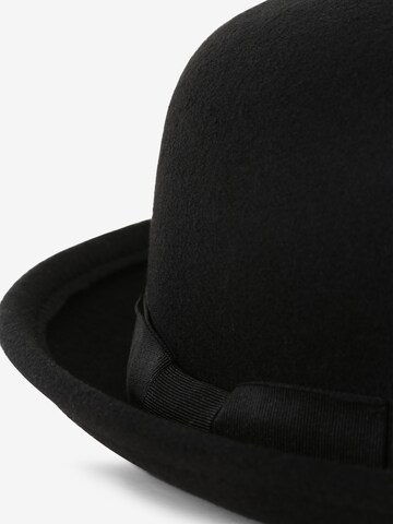 Finshley & Harding London Hat in Black