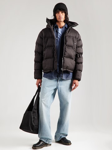 G-STAR Зимно яке 'Expedition' в черно