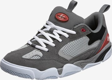 éS Sneakers 'Quattro Plus' in Grey: front