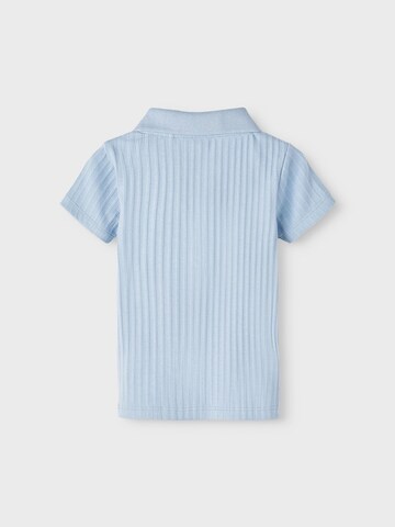 T-Shirt 'FALVAN' NAME IT en bleu