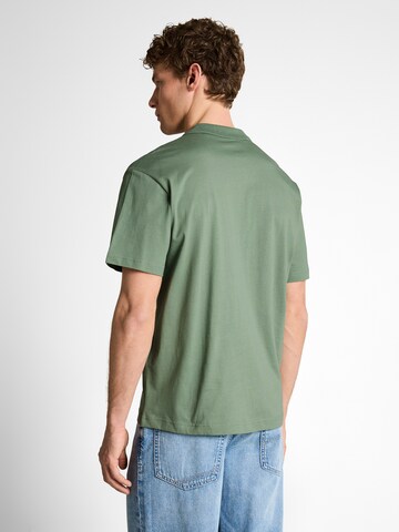 TOM TAILOR DENIM - Camiseta en verde