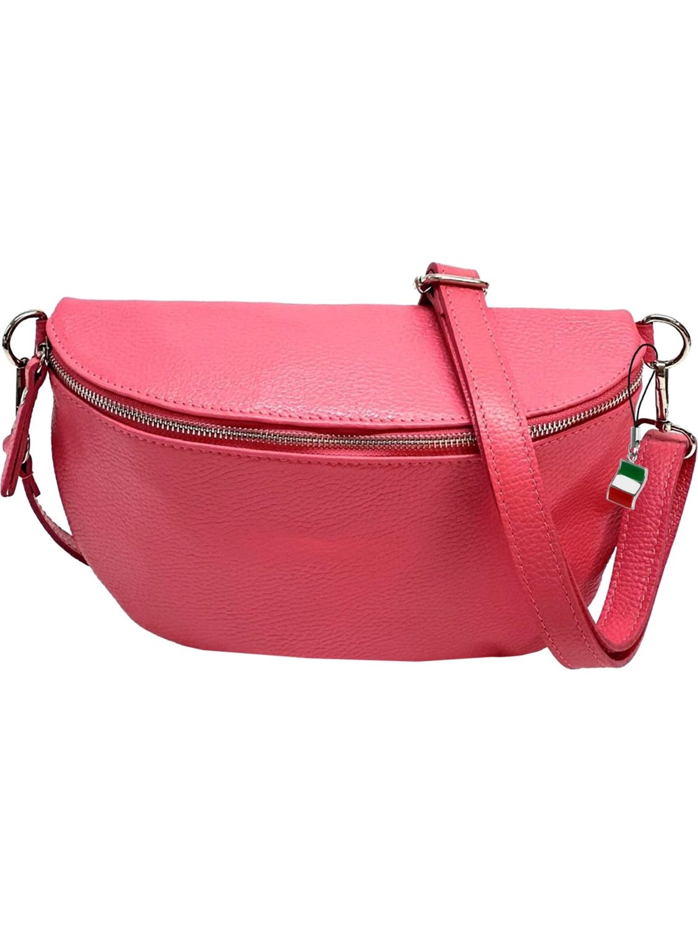 Florence Heuptas in Rood: voorkant